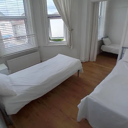 Boscombe Reef Hotel Bornemouth Extérieur photo