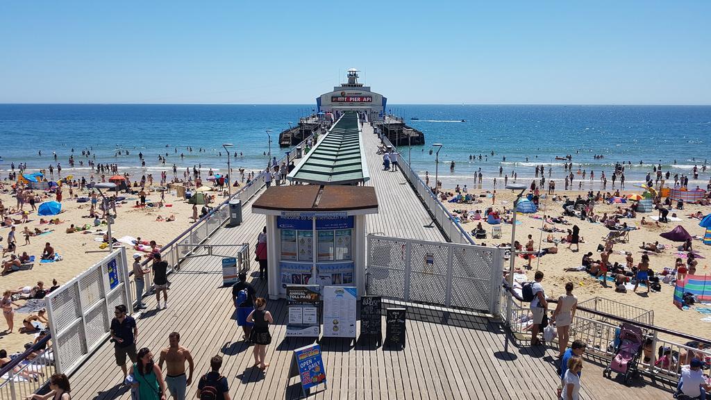 Гостевой дом Boscombe Reef